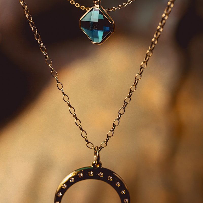 Diamond Tennis Necklace